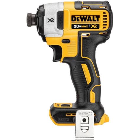 dewalt 20v max xr impact